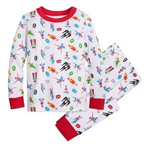 Disney SpiderMan PJ Pals for Boys